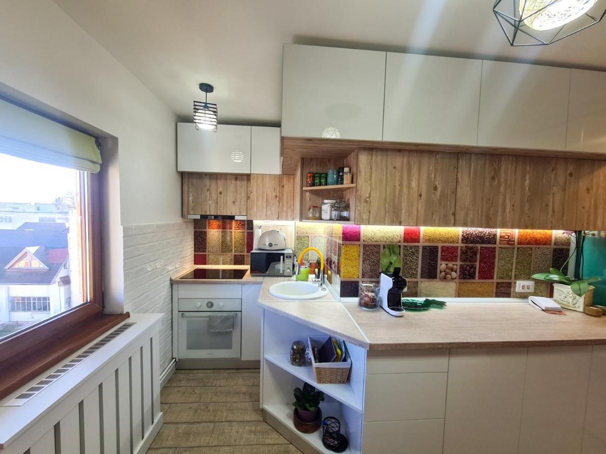 Elisa'S Place Фегераш Екстер'єр фото